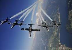 BREITLING JET TEAM ŞOVA HAZIR